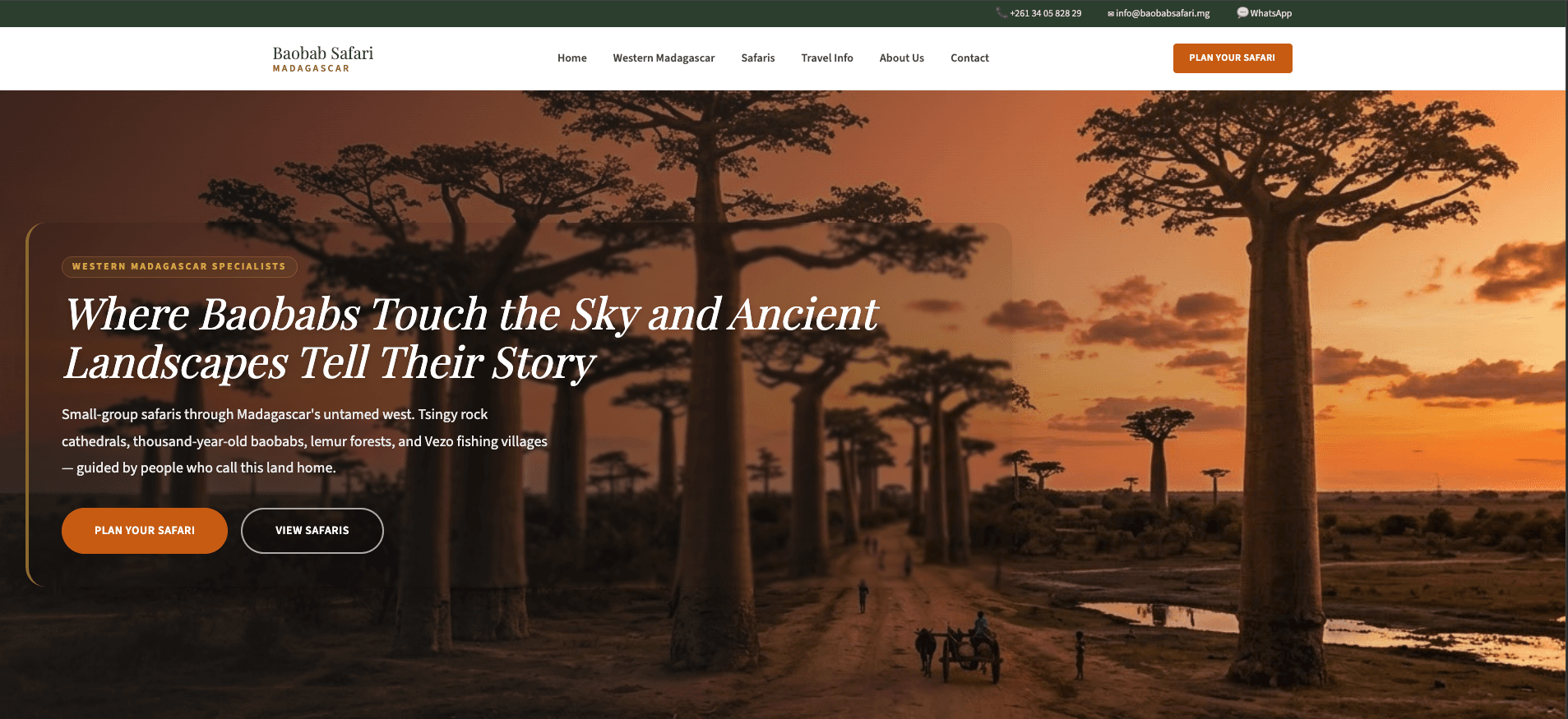 Baobab Safari